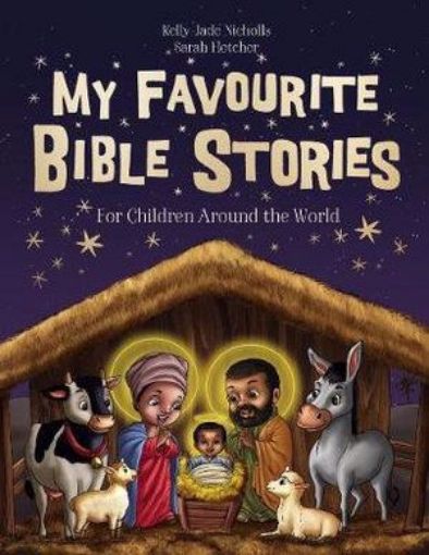 Picture of My Favorite Bible Stories