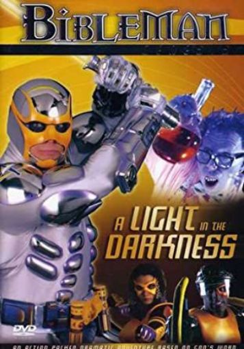 Picture of Dvd-Bibleman-A Light/Darkness