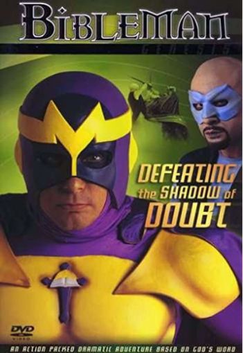 Picture of Dvd-Bibleman-Defeating/Doubt