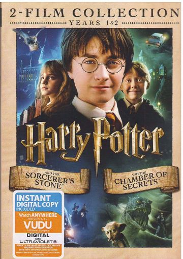 Picture of Dvd-Harry Potter-Witchcraft...