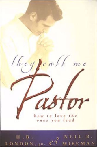 Picture of They Call Me Pastor-P/C
