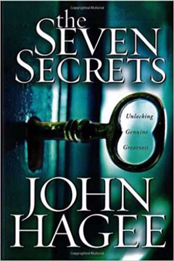 Picture of The Seven Secrets-H/C