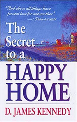 Picture of The Secret To A Happy Home