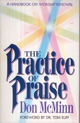 Picture of The Practice Of Praise