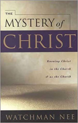 Picture of The Mystery Of Christ