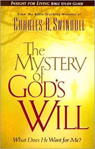 Picture of The Mystery Of God's Will-P/C