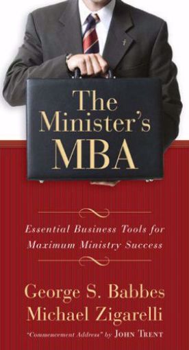 Picture of The Minister's Mba