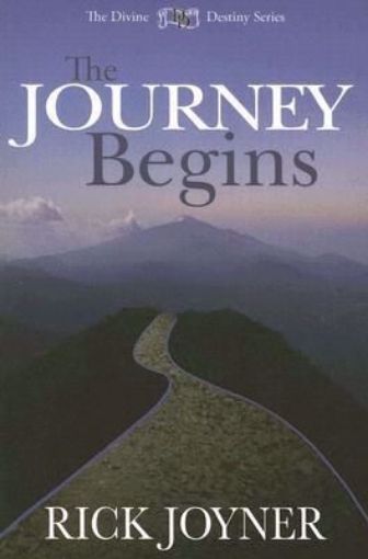 Picture of The Journey Begins