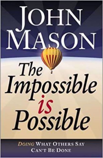 Picture of The Impossible Is Possible-H/C