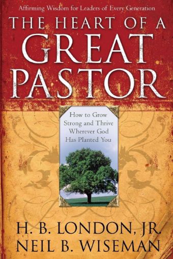 Picture of The Heart Of A Great Pastor