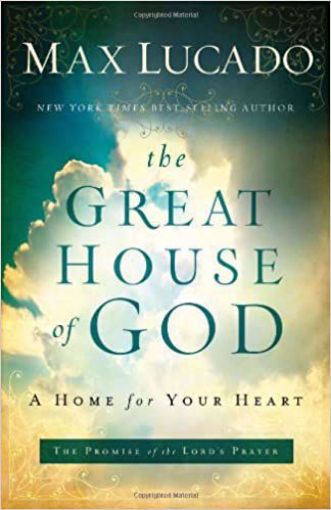 Picture of The Great House Of God-P/C
