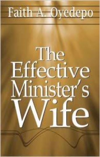 Picture of The Effective Minister's Wife