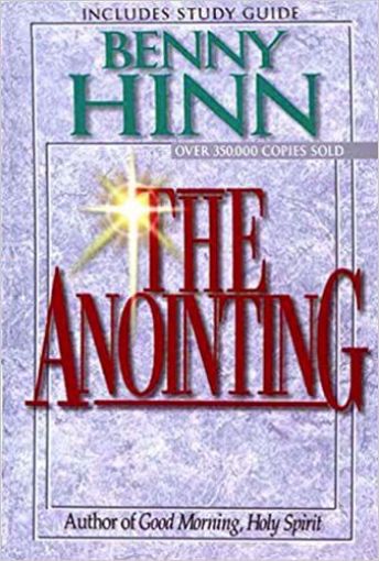 Picture of The Anointing-P/C