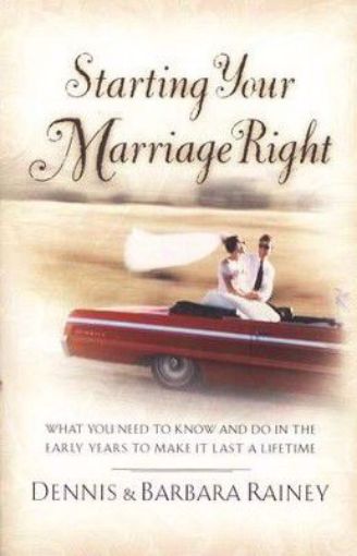 Picture of Starting Your Marriage Right