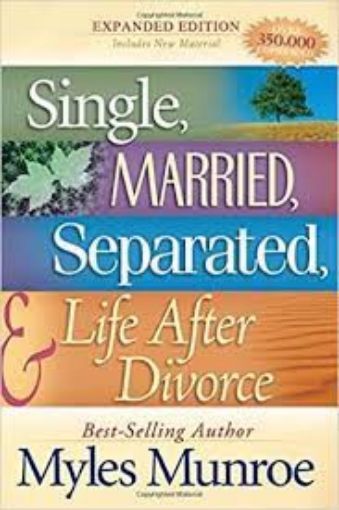 Picture of Single Married & Seperated....