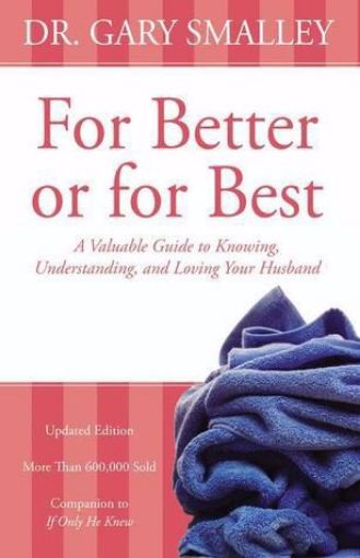 Picture of For Better Or For Best
