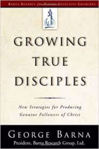 Picture of Growing True Disciples-H/C