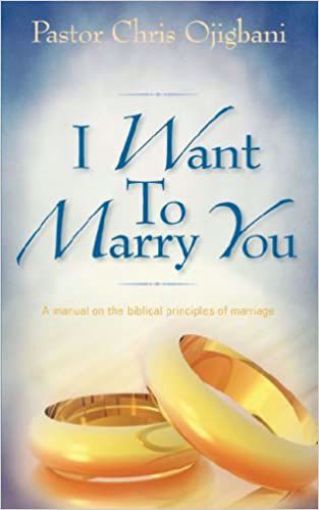 Picture of I Want To Marry You