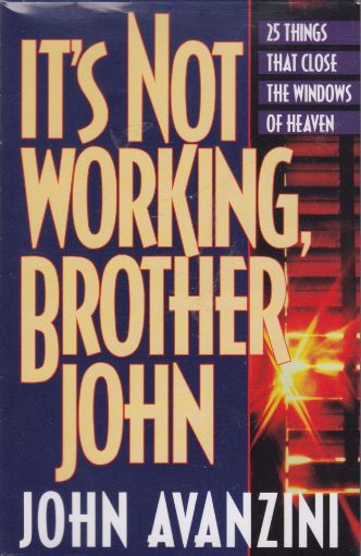 Picture of It's Not Working, Brother John