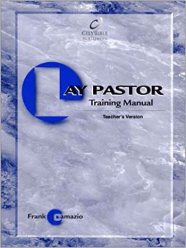 Picture of Lay Pastor (Teachers Version)