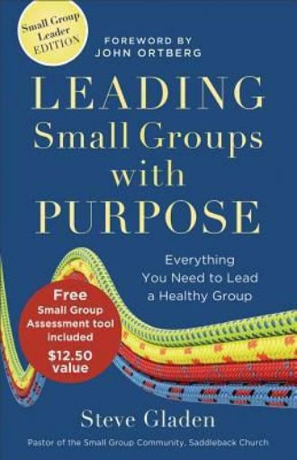 Picture of Leading Small Group