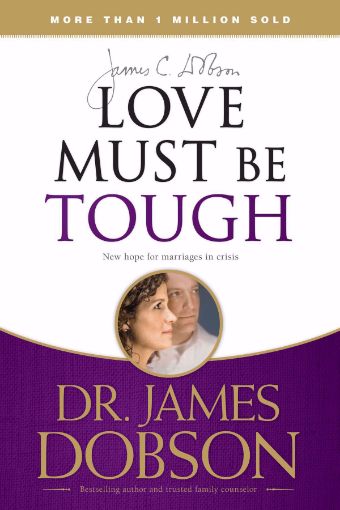Picture of Love Must Be Tough