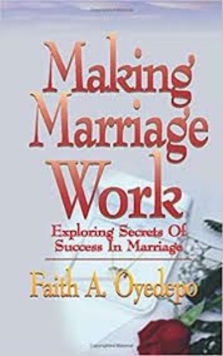 Picture of Making Marriage Work