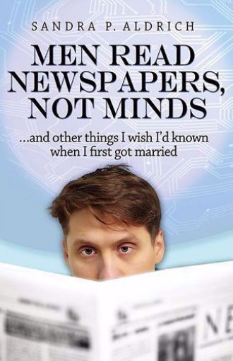 Picture of Men Read Newspapers,Not Minds