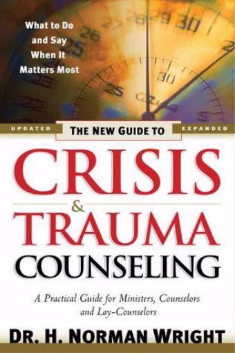 Picture of New Guide To Crisis & Trauma..