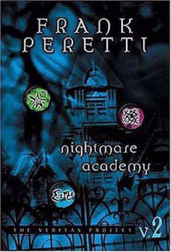 Picture of Nightmare Academy-H/C