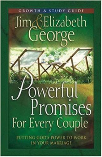 Picture of Powerful Promises-Every Couple