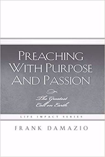 Picture of Preaching With Purpose/Passion