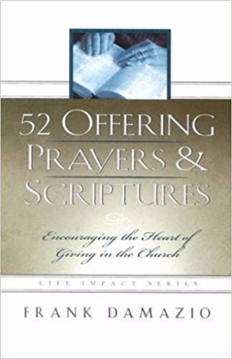 Picture of S-52 Offering/Scriptures