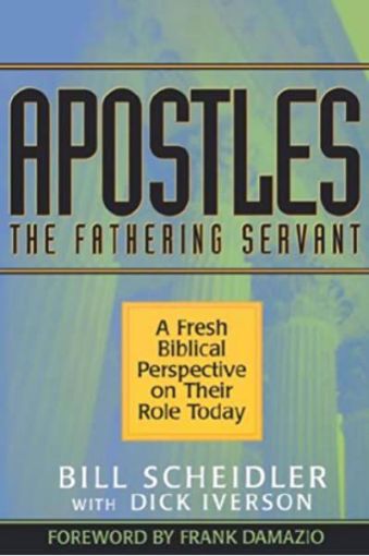 Picture of S-Apostles:Fathering Servant