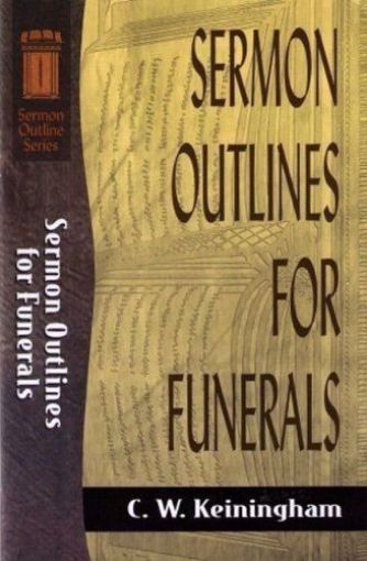 Picture of Sermon Outlines For Funerals 2