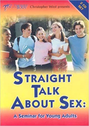 Picture of Sex Straight Talk