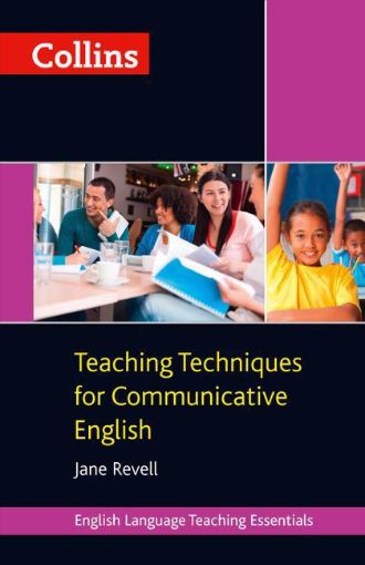 Picture of Teaching Techniques For Communicative English