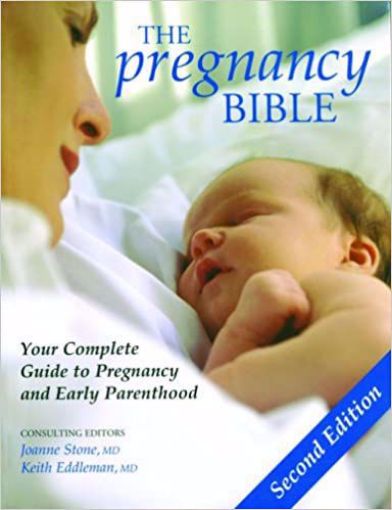 Picture of The Pregnancy Bible