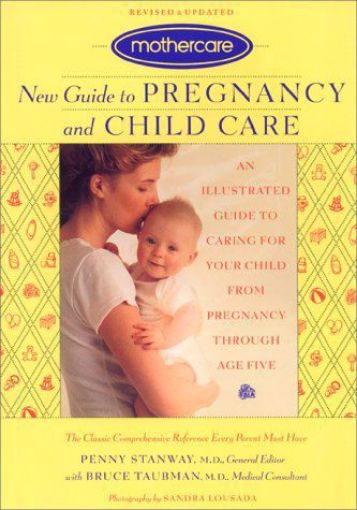 Picture of New Guide To Pregnancy And Child Care