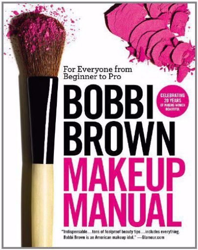 Picture of Bobbi Brown Makeup Manual