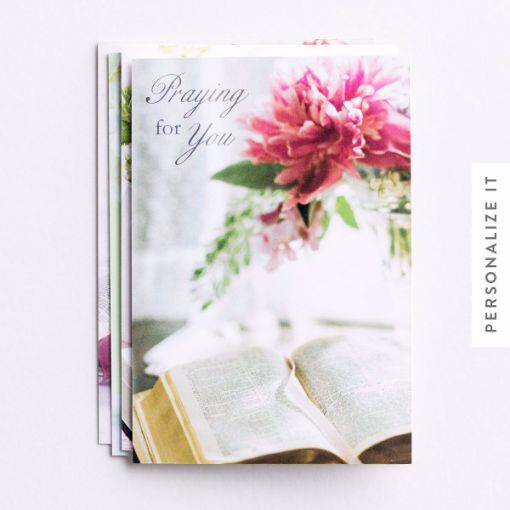 Picture of Praying For You - Cards-