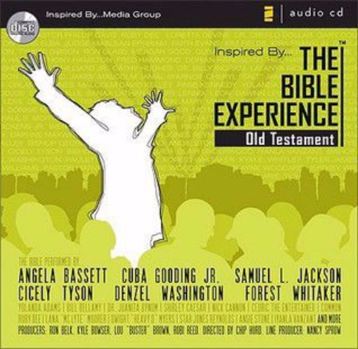 Picture of The Bible Experience-Old Testament(Cd)
