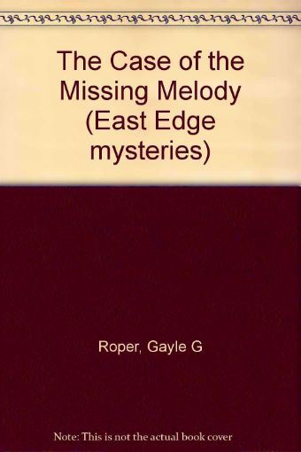 Picture of The Case Of The Missing Melody
