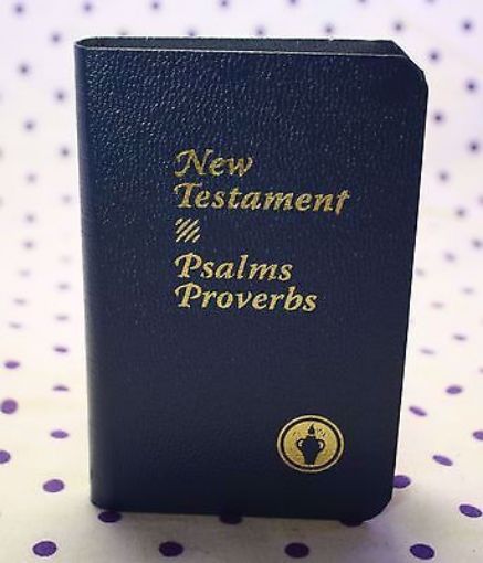Picture of Kjv-Pocket Voice Bible-Ot/Nt
