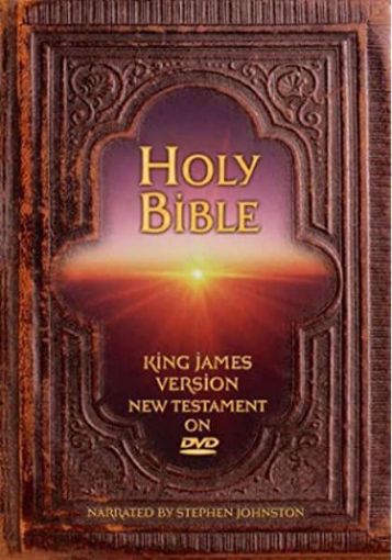 Picture of Holy Bible-Dramatized Narration(Dvd)