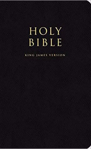 Picture of Holy Bible