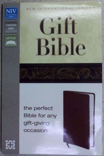 Picture of Gift Bible Chocolate