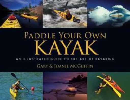 Picture of Paddle Your Own Kayak