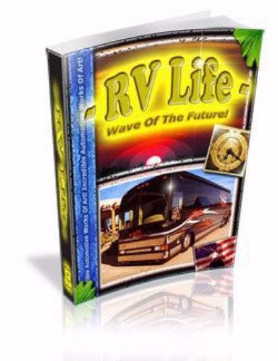 Picture of Rv Life : Wave Of The Future