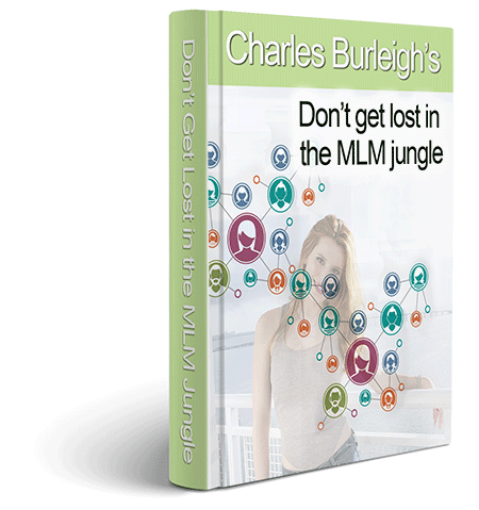 Picture of Dont Get Lost In The Jungle Of MLM